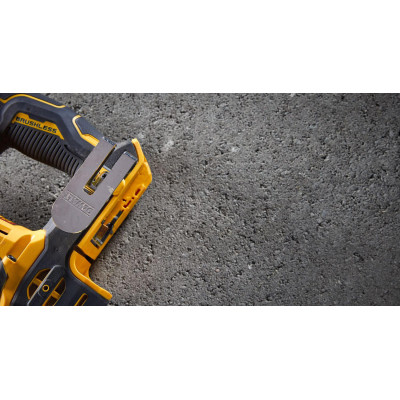 Перфоратор DeWALT безщітковий, SDS-Plus, 54 В, 3.5 Дж, 3 реж. кейс (DCH172NT) Вінниця - фото 2