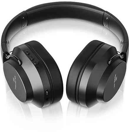 Bluetooth-гарнітура REAL-EL GD-860 Black Чорний Харьков