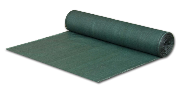 Сітка для затінення, захисна, 40%, 38 г/м², 3х80м, AS-CO3830080GR Київ - фото 1