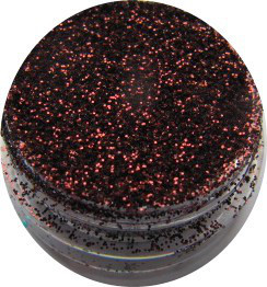 Песок для дизайна ногтей Шоколад 2г Киев - изображение 2