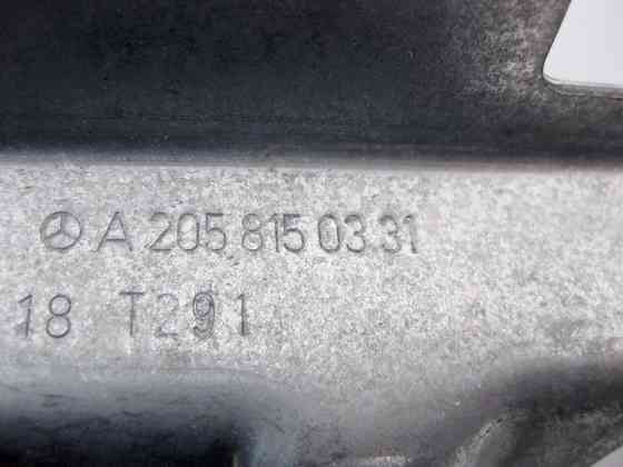 Mercedes-Benz  A2058150331 Кронштейн задньої лівої стельової ручки C-Class W205 Одеса