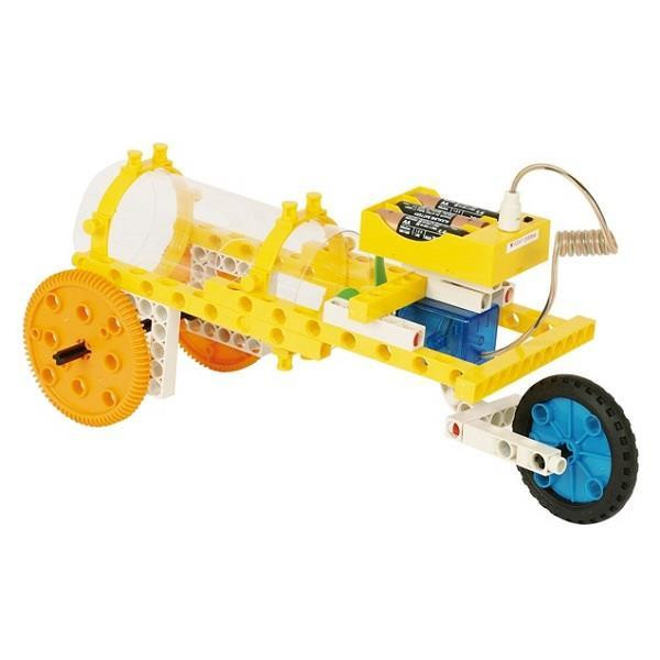 Конструктор Gigo Катер на повітряній подушці 110 деталей (7366) Харків - фото 7