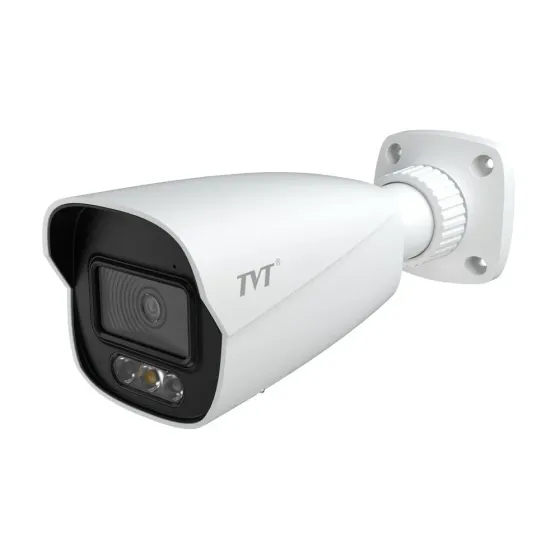 IP-відеокамера 6Mp TVT TD-9462E4(D/PE/AW3) White f=2.8mm, ІЧ+LED-підсвічування, з мікрофоном (77-00389) Киев
