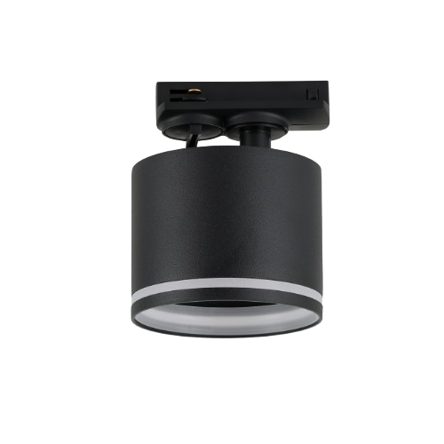 LED Світильник трековий під лампу GX53 чорний VL-SPF35C-B Videx Житомир