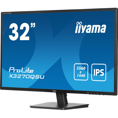 Монітор iiyama X3270QSU-B1 Вінниця - фото 9