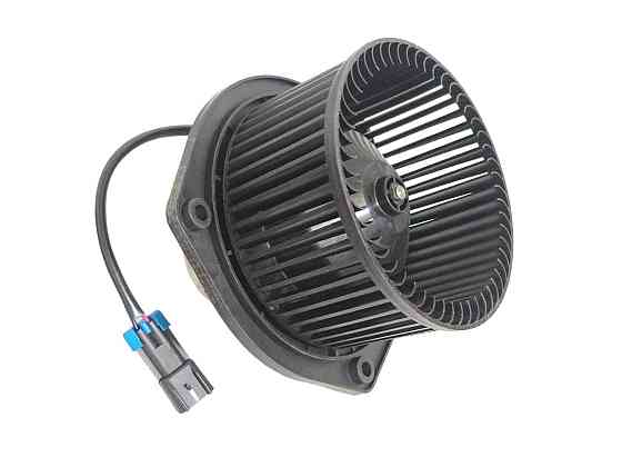 Мотор 2110, 2111, 2112, 1118, 2123, УАЗ 3160 з проводом (мотор обігрівача) печі Мукачево