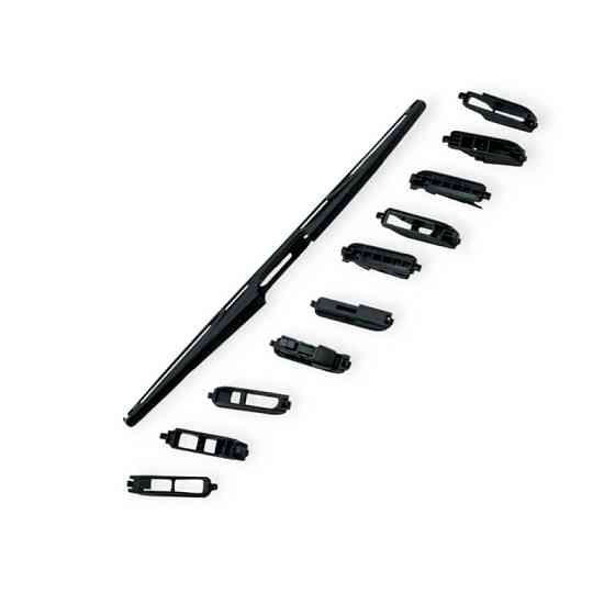 Щітка двірника заднього carway rear 400мм (+ 10 адапт.) Мукачево