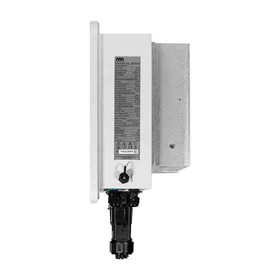 Гібридний однофазний інвертор Megarevo for LP R6KL1DA-G2S (6kW, 48V, LCD дисплей, GEN порт) Київ