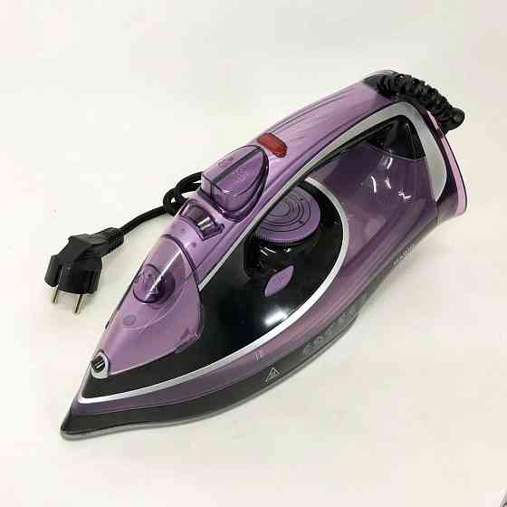 Парова праска ручна MAGIO MG-531, Парова праска для речей, Праска відпарювач для LM-315 прасування речей Київ