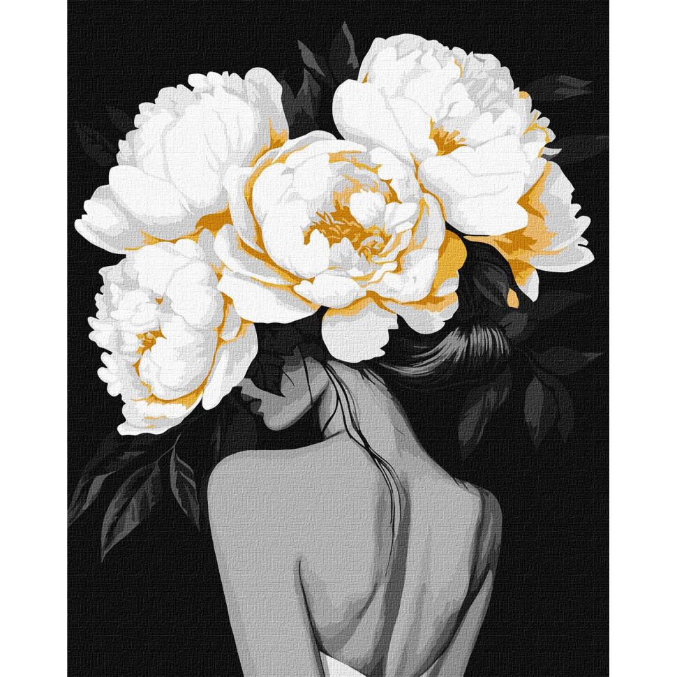 Картина по номерам 