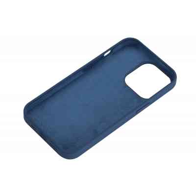 Чохол до мобільного телефона 2E Basic Apple iPhone 13 Pro, Liquid Silicone, Cobalt Blue (2E-IPH-13PR-OCLS-CB) Вінниця