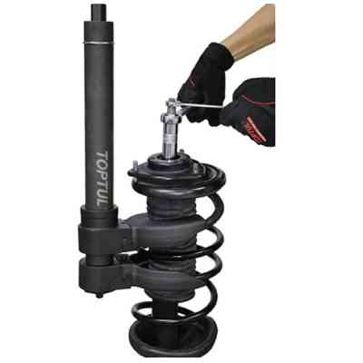 Насадка Toptul для разборки стоек L92мм 8мм внут. шлиц VW, Audi, Renault (JEAW0108) Винница