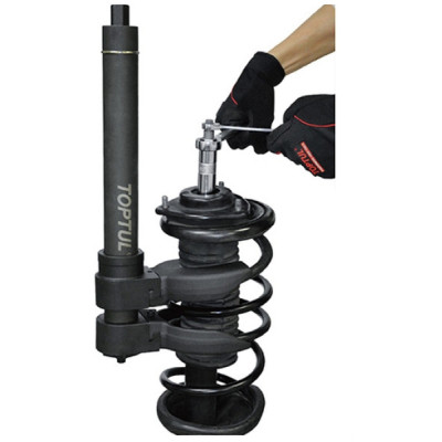 Насадка Toptul для разборки стоек L92мм 8мм внут. шлиц VW, Audi, Renault (JEAW0108) Винница - изображение 3