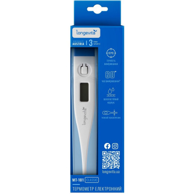 Термометр Longevita MT- 101 Винница - изображение 1