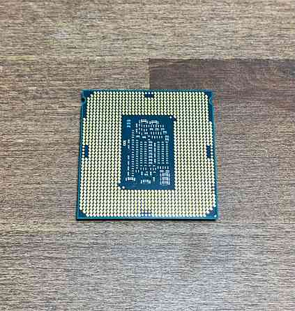 Процесор Intel core i5-7600 3.5 - 4.1 GHz для ПК, 7-го покоління, для сокета LGA 1151 Клевань