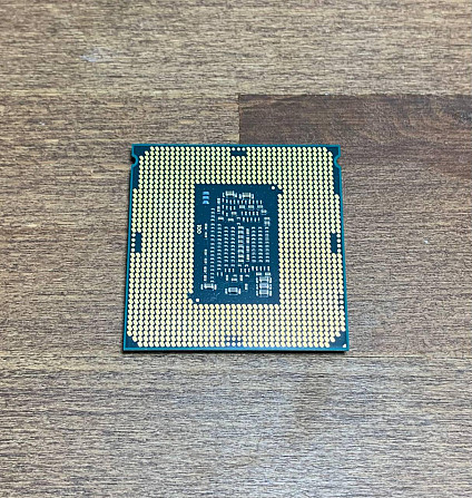 Процесор Intel core i5-7600 3.5 - 4.1 GHz для ПК, 7-го покоління, для сокета LGA 1151 Клевань - изображение 2