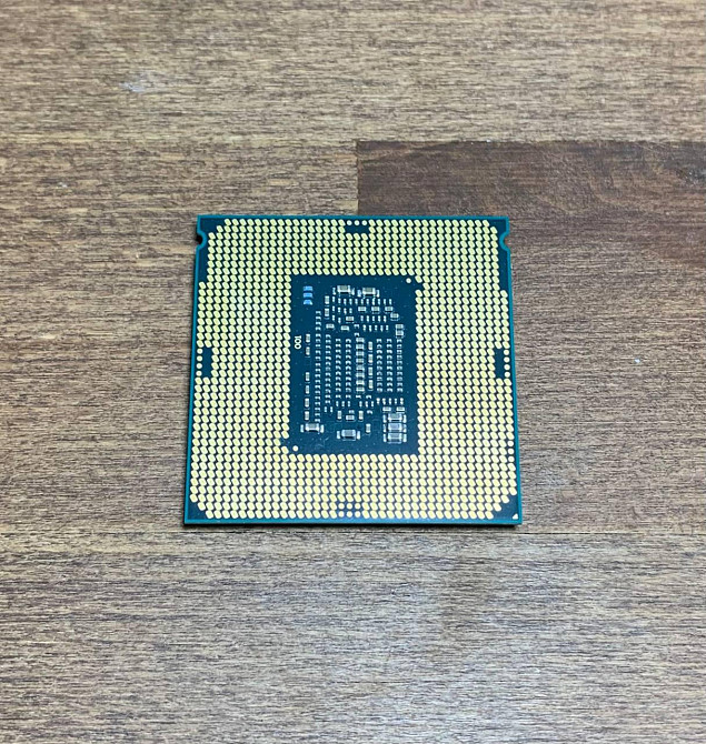 Процесор Intel core i5-7600 3.5 - 4.1 GHz для ПК, 7-го покоління, для сокета LGA 1151 Клевань - фото 2