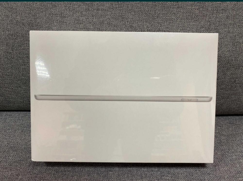 Новый iPad 9 2021 64gb.Wi-Fi Silver (MK2L3) Киев - изображение 1