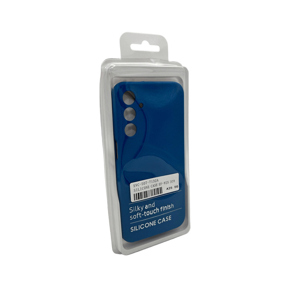 Чехол для Samsung Galaxy A25 5G, светло-голубой Киев - изображение 1