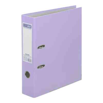 Папка - регистратор Buromax Pastel A4 70 мм Сиреневая (BM.3017-26c) Винница