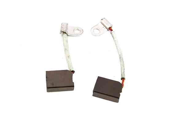 Щетки генератора (пара) мотоцикл Днепр Мт , УРАЛ 6V Мукачево