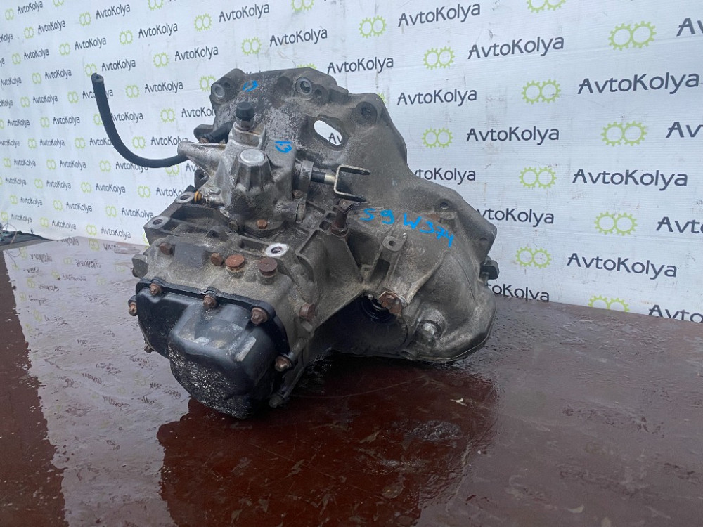 Коробка передач 5 ступ. Opel Corsa D 1.3 cdti 2006-2014 (S9W374) Ковель - фото 3