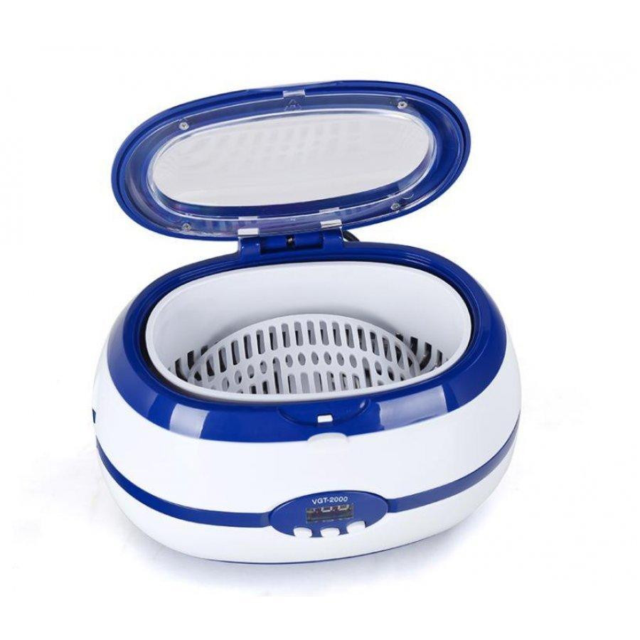 Ультразвуковий стерилізатор-очисник із цифровим дисплеєм VGT-2000 Київ - фото 2