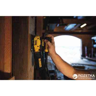 Шлифовальная машина DeWALT 230 Вт, 14000 об/мин (DWE6411) Винница