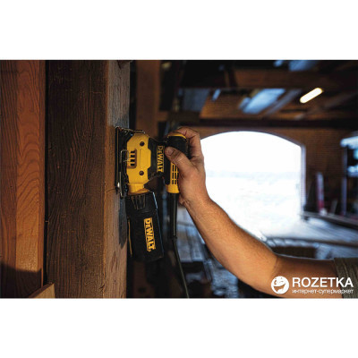 Шлифовальная машина DeWALT 230 Вт, 14000 об/мин (DWE6411) Винница - изображение 4