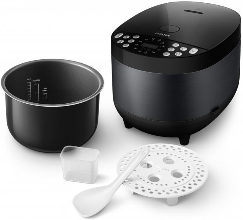 Мультиварка Philips HD4713/41 мультиварка Харків - фото 3