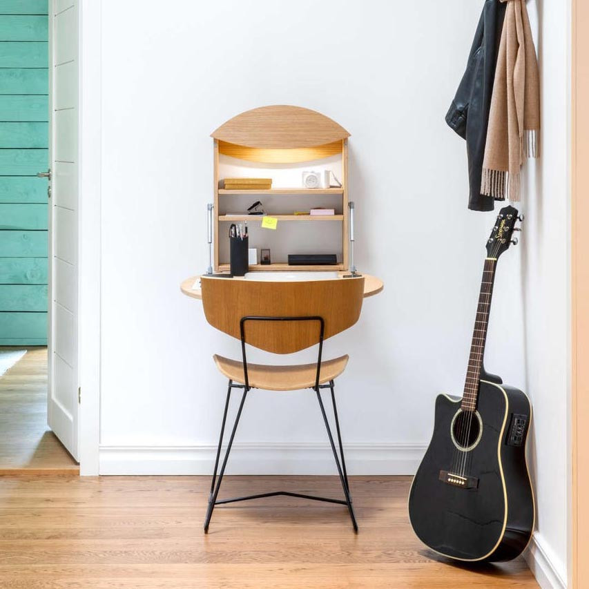 Секретер "Віньялес" ваніль Миколаїв - фото 3