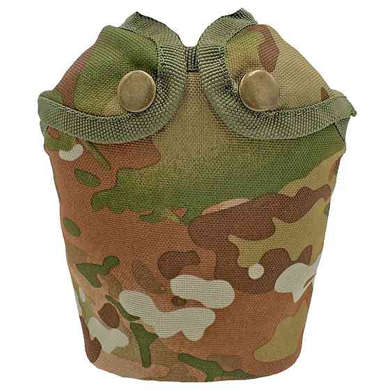 Чохол для фляги 1л Molle Мультикам Киев