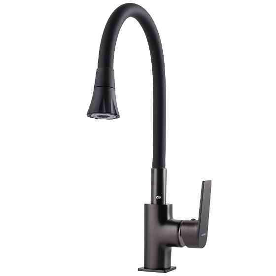 Змішувач для кухні Globus Lux BONN GLB-0203SA-GP-B01 Тернопіль