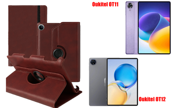 Чохол Spinner360 для планшета Oukitel OT9, колір Shlyakhetna Київ