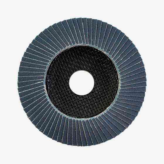 Диск пелюстковий ZIRCONIUM MILWAUKEE SL 50/125, зерно 60, Ø125мм Одеса