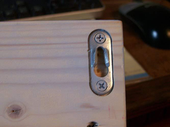 Настінна полиця "Балоро 40" капучино Миколаїв - фото 3