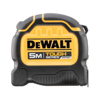 Рулетка DeWALT TOUGH, 5мх32мм, магнитная (DWHT36917-0) Винница - изображение 1