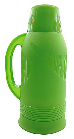 Термос STENSON MT-4582-18 1800 мл салатовый Киев - изображение 1