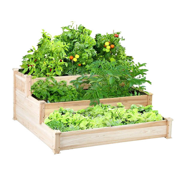 Кашпо садове "Сабанета" бланже Миколаїв - фото 1