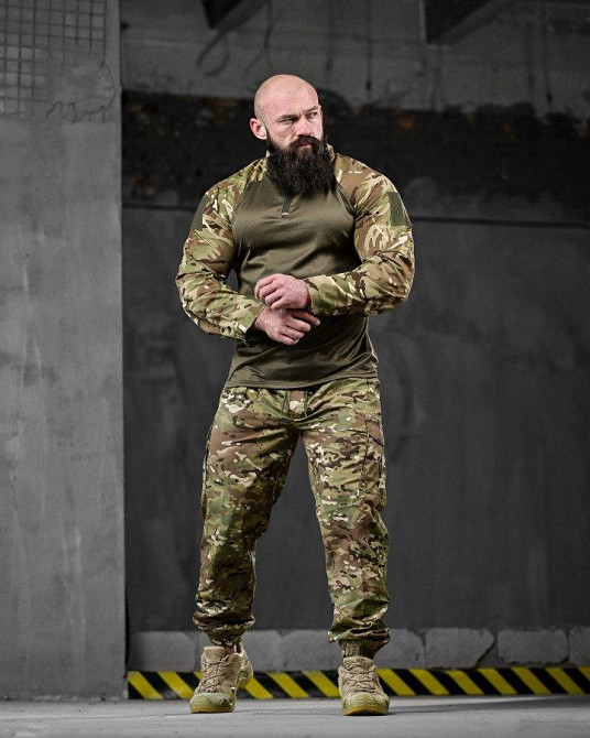 Тактичний костюм bandit мультикам ВН1107 Одеса - фото 1