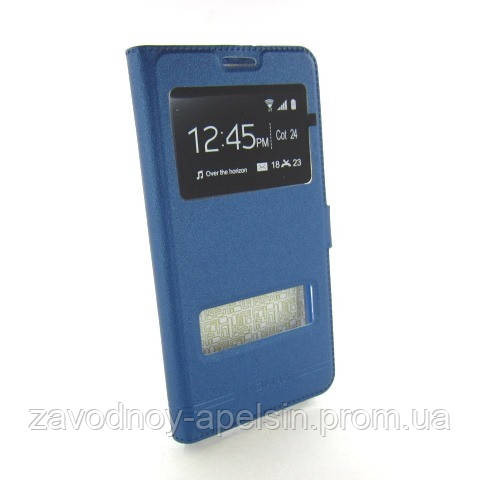Чохол книжка Xiaomi Redmi 6 pro Mi A2 lite Smart Case синій Одеса - фото 1