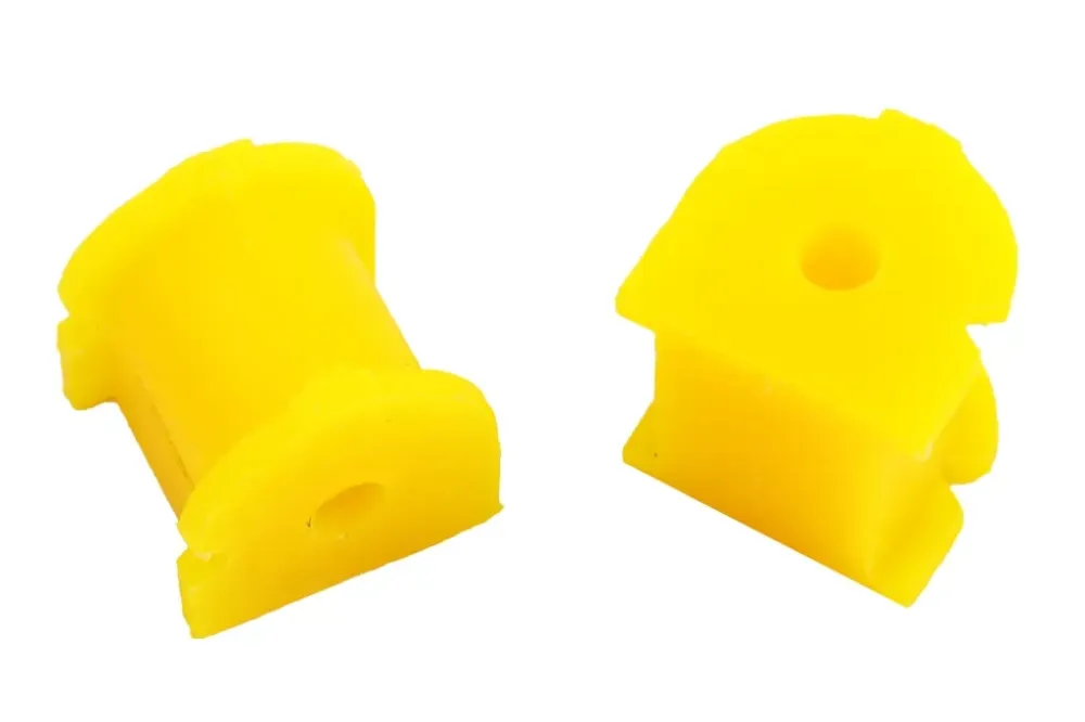 Втулка стабилизатора Lacetti задняя 10мм полиуретан желтый ATP (2 шт.) Винница - изображение 1