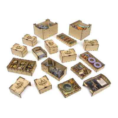 Органайзер для настільних ігор Tower Rex The Protector of Ankh Organizer (Ankh Retail) (2212) Вінниця