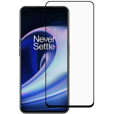 Стекло защитное PowerPlant Full screen OnePlus Ace (GL603425) Винница - изображение 1