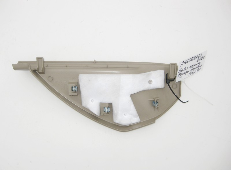 Mercedes-Benz  A1666800407 8N84 Права бічна кришка панелі приладів - торпеди бежева ML W166 GL X166 Одеса - фото 2