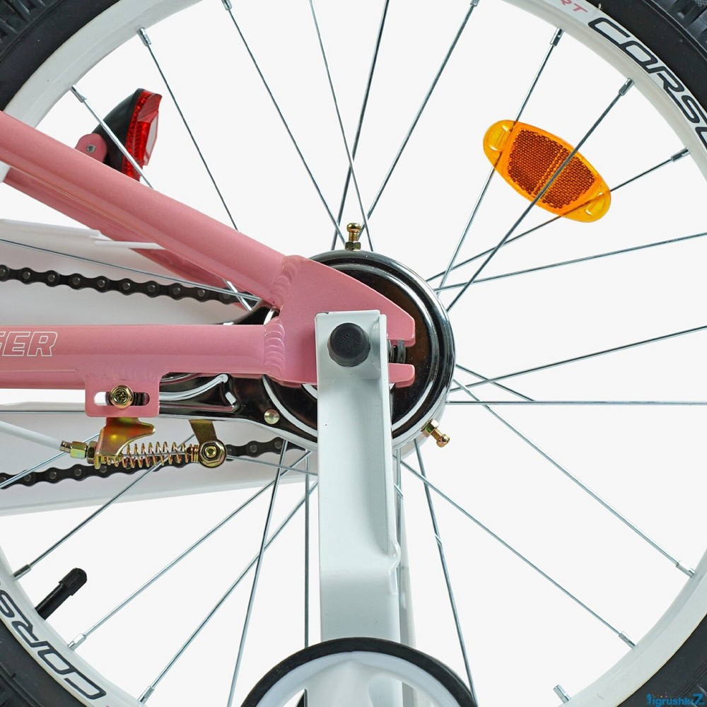 Велосипед дитячий 20" CORSO TAYGER TG-45933 алюмінієва рама, для дітей Київ - фото 6