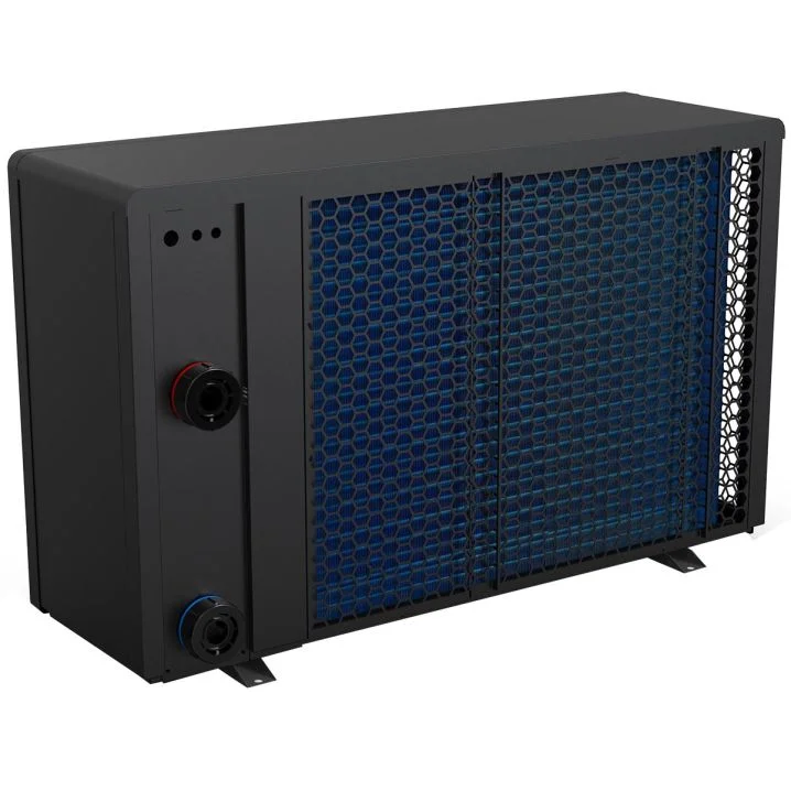 Інверторний тепловий насос для басейну Fairland X26-33T (33 кВт) Київ - фото 5