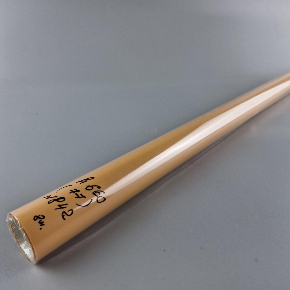 Калька для цветов рулон 8м тонированный матовый (77) (h660) №842 Песочный (1 шт) Харьков - изображение 2