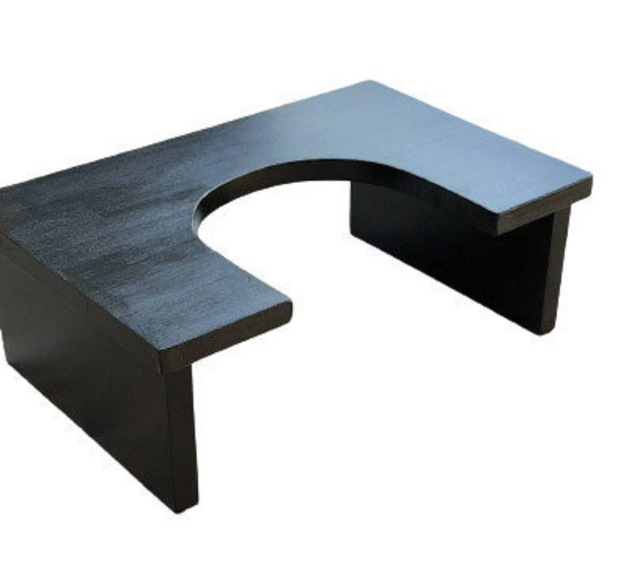 Сходинка для унітазу "Фараб" венге Миколаїв - фото 1