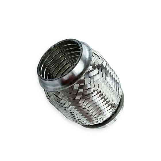 Гофра 50х100 (3-х слойная) глушителя Мукачево